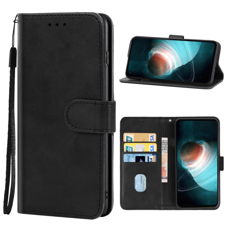 Leather Phone Case For Blackview BL6000 Pro 5G