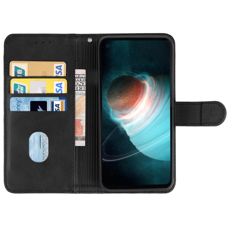 Leather Phone Case For Blackview BL6000 Pro 5G
