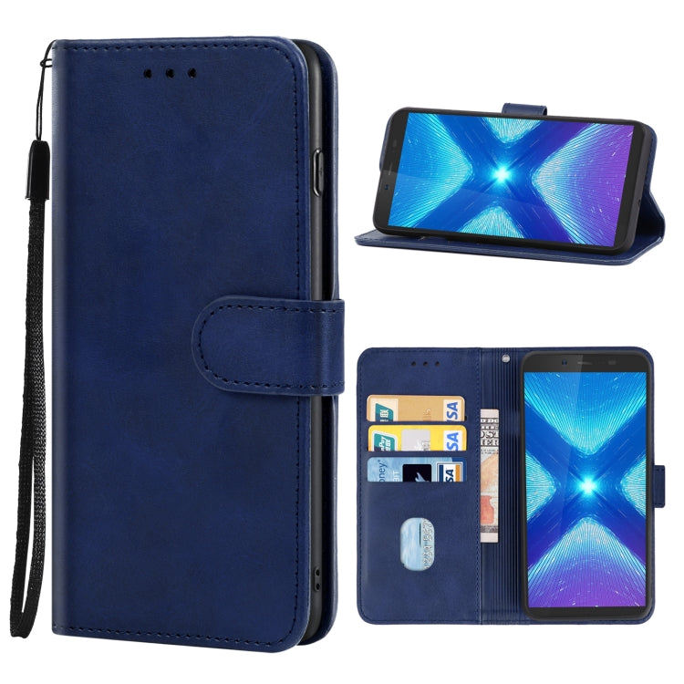 Leather Phone Case For Blackview BV5500 Pro