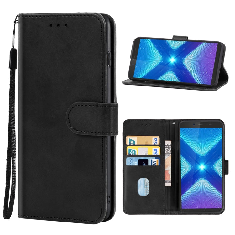 Leather Phone Case For Blackview BV5500 Pro