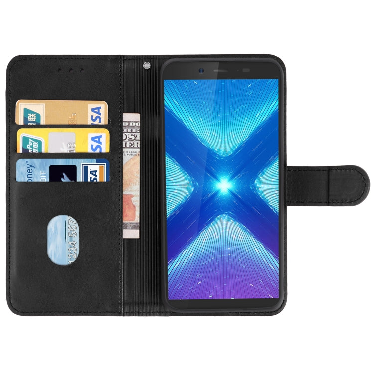 Leather Phone Case For Blackview BV5500 Pro