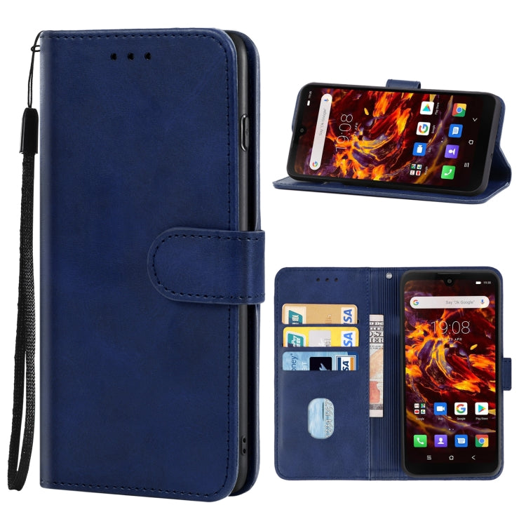 Leather Phone Case For Blackview BV6900