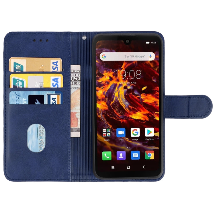 Leather Phone Case For Blackview BV6900