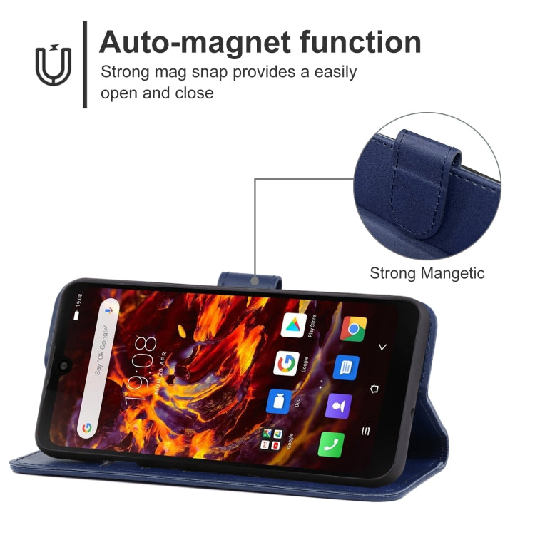 Leather Phone Case For Blackview BV6900