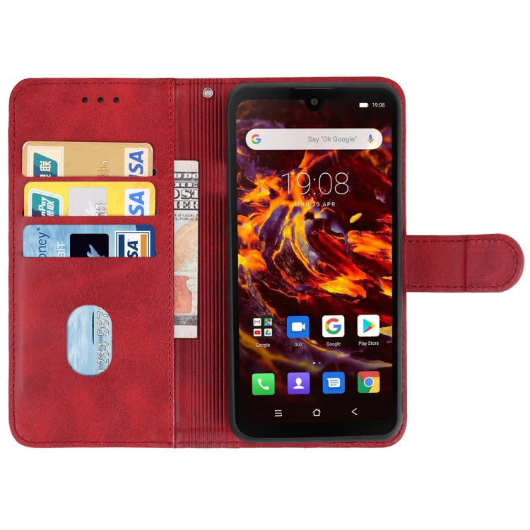 Leather Phone Case For Blackview BV6900