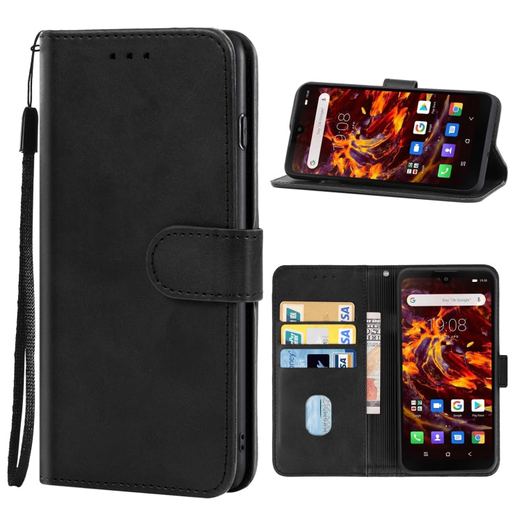 Leather Phone Case For Blackview BV6900