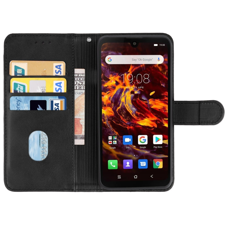 Leather Phone Case For Blackview BV6900