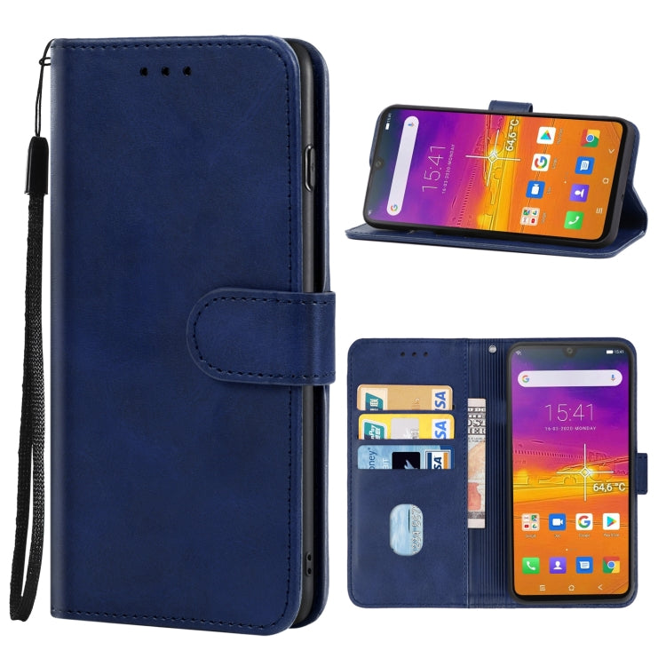 Leather Phone Case For Blackview BV9900 Pro