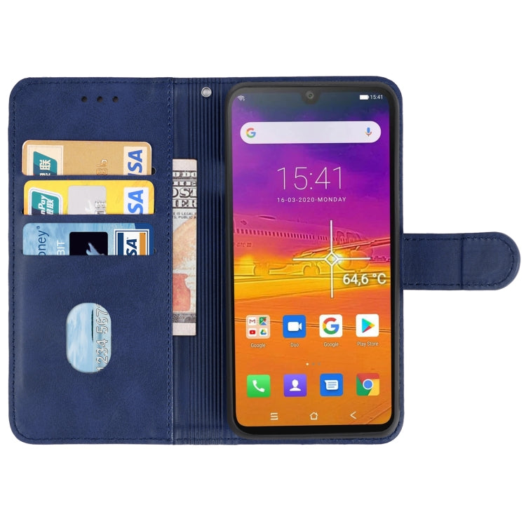 Leather Phone Case For Blackview BV9900 Pro