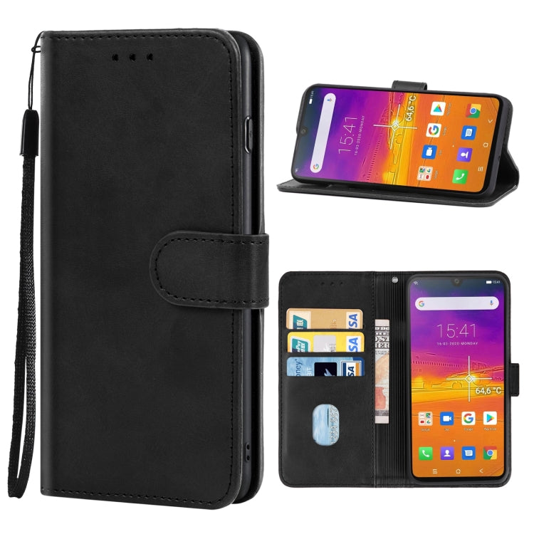 Leather Phone Case For Blackview BV9900 Pro