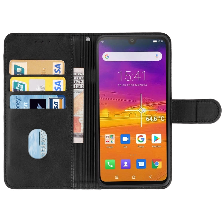 Leather Phone Case For Blackview BV9900 Pro