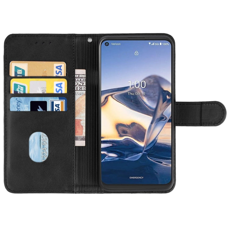 Leather Phone Case For Nokia 8 V 5G UW