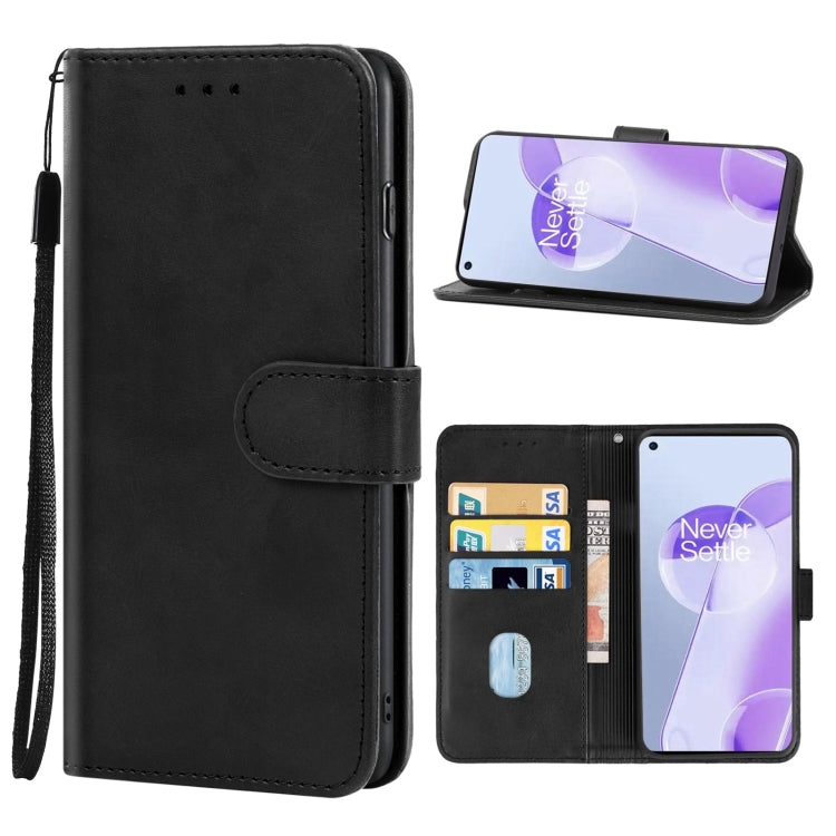 Leather Phone Case For OnePlus 9RT 5G