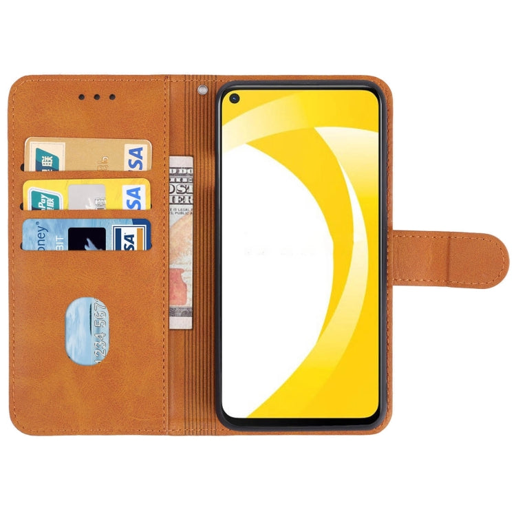 For vivo iQOO U1 Leather Phone Case