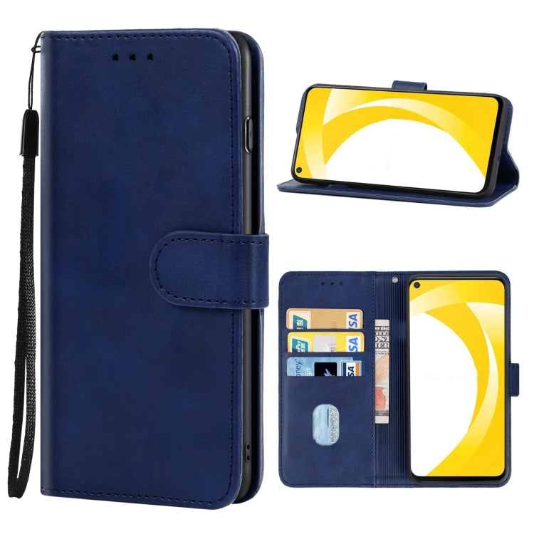 For vivo iQOO U1 Leather Phone Case
