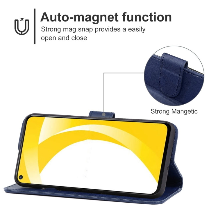 For vivo iQOO U1 Leather Phone Case