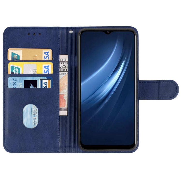 For vivo iQOO U1x Leather Phone Case