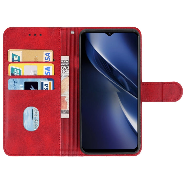 For vivo iQOO U3 Leather Phone Case