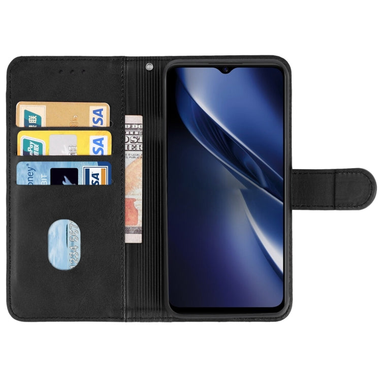 For vivo iQOO U3 Leather Phone Case