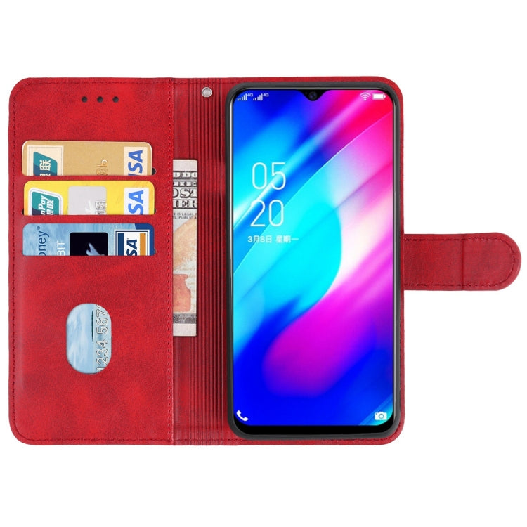 For vivo V20 2021 Leather Phone Case
