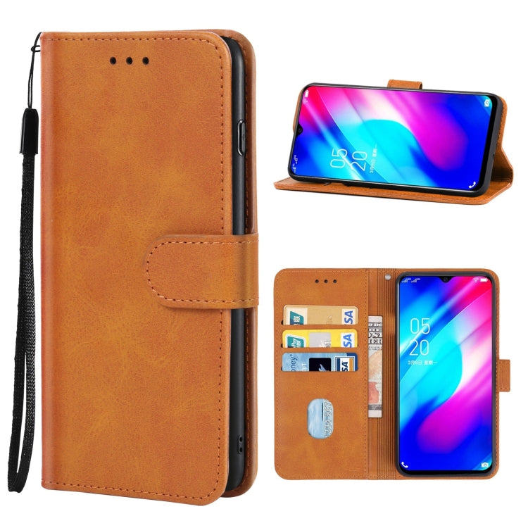 For vivo V20 2021 Leather Phone Case