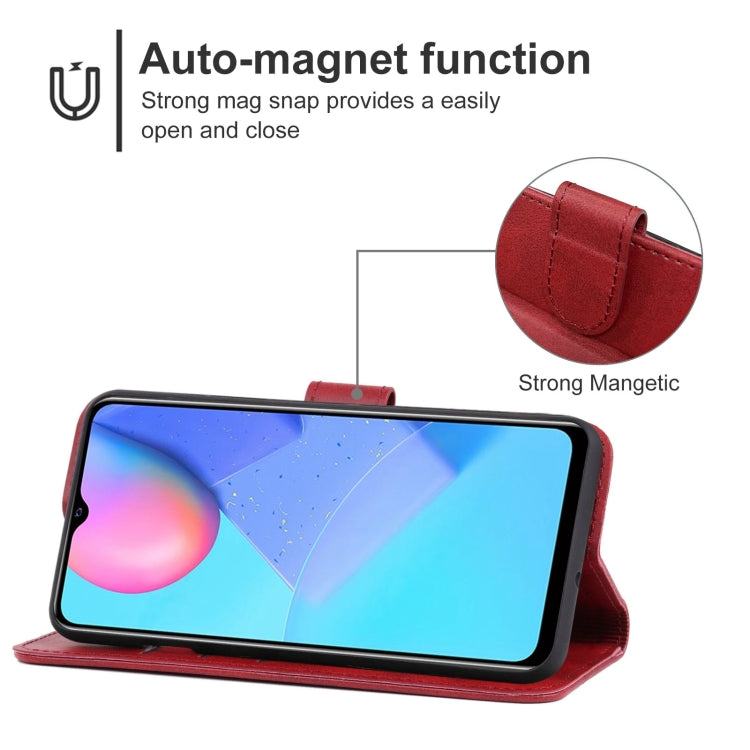 For vivo Y1s / Y91C / Y90 Leather Phone Case