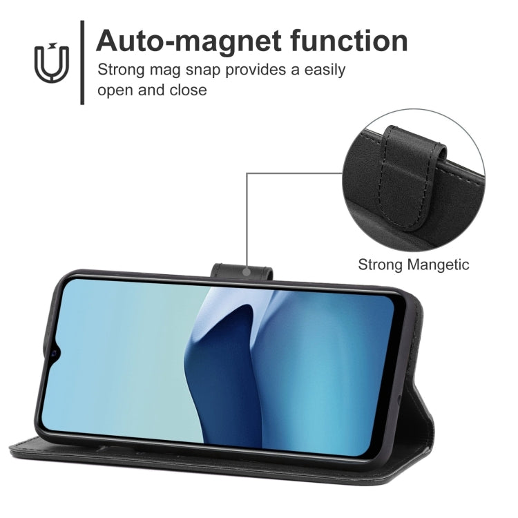 For vivo Y20s G / Y20s Leather Phone Case