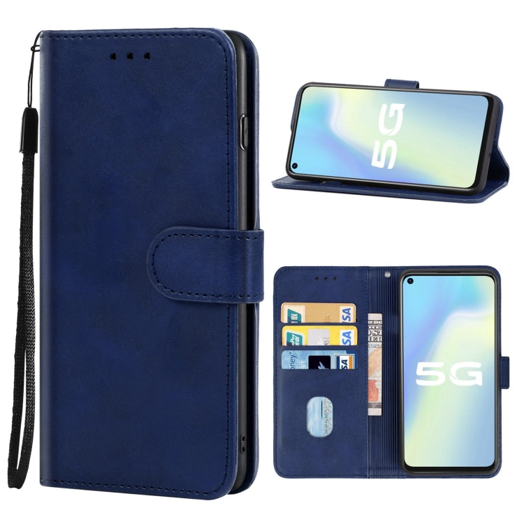 For vivo Y51a Leather Phone Case