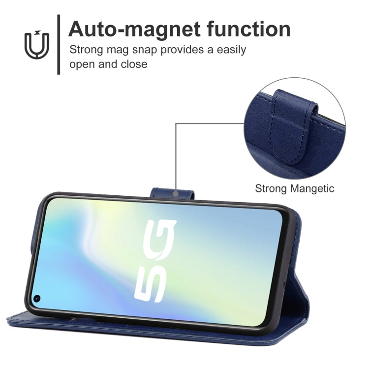 For vivo Y51a Leather Phone Case