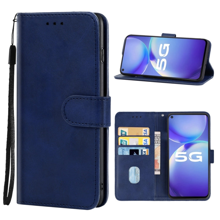 For vivo Y70t Leather Phone Case