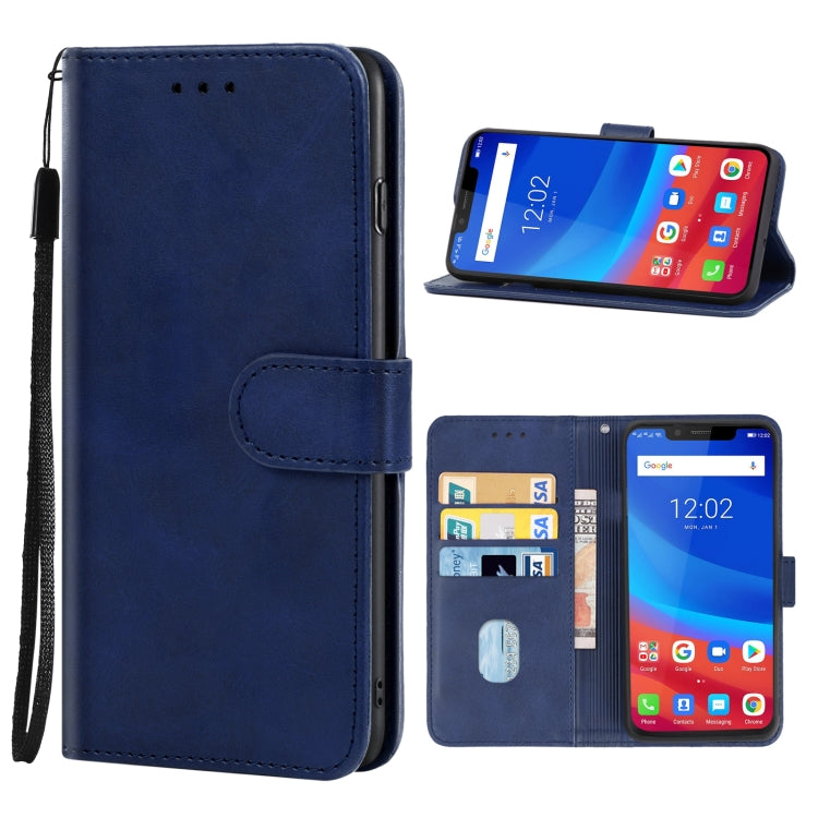 Leather Phone Case For Ulefone Armor 6