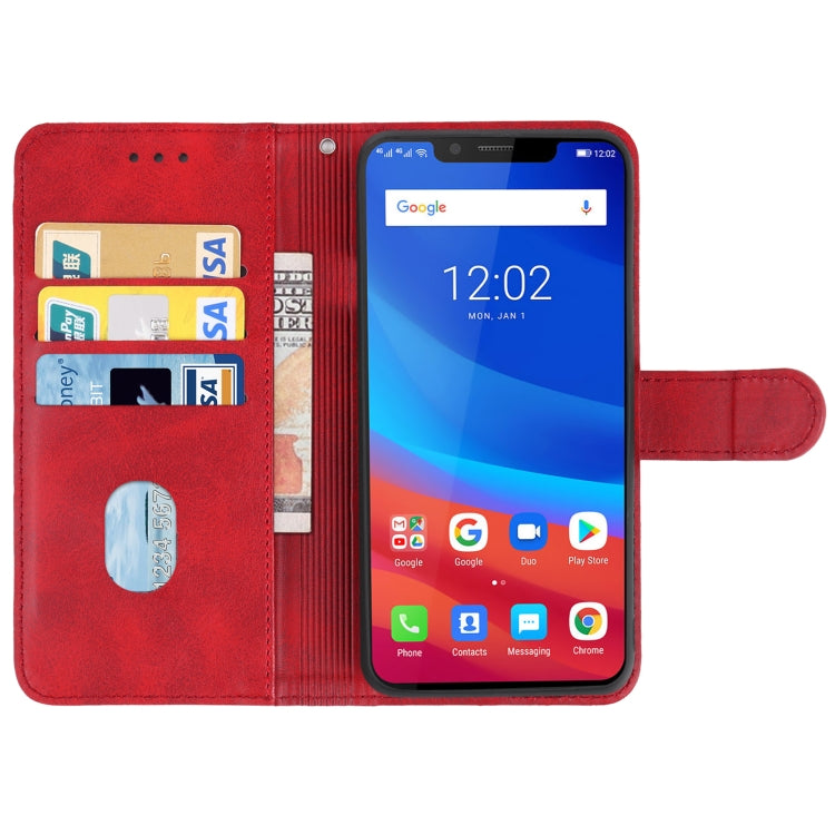 Leather Phone Case For Ulefone Armor 6