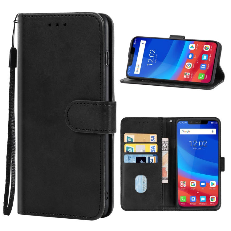 Leather Phone Case For Ulefone Armor 6