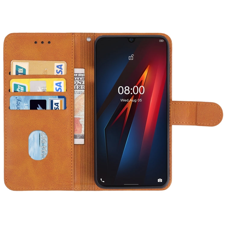 Leather Phone Case For Ulefone Armor 8