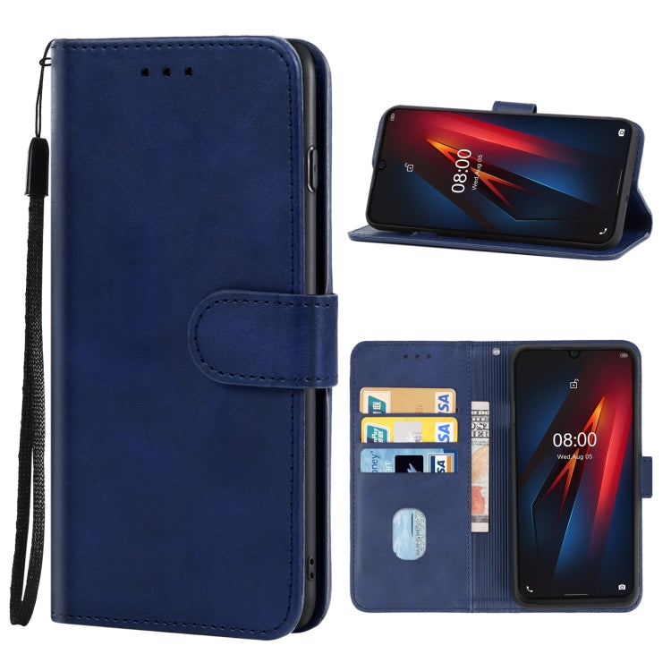 Leather Phone Case For Ulefone Armor 8
