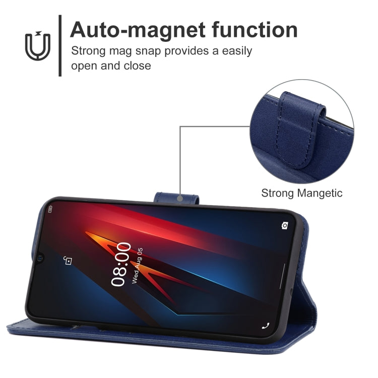 Leather Phone Case For Ulefone Armor 8