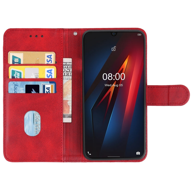 Leather Phone Case For Ulefone Armor 8