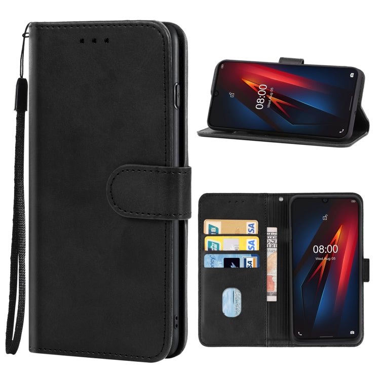 Leather Phone Case For Ulefone Armor 8