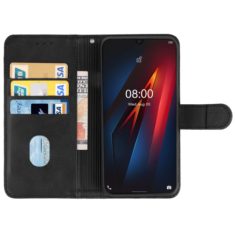 Leather Phone Case For Ulefone Armor 8