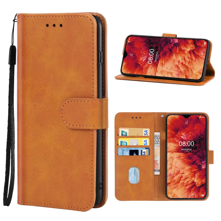 Leather Phone Case For Ulefone Note 8P / Note 8
