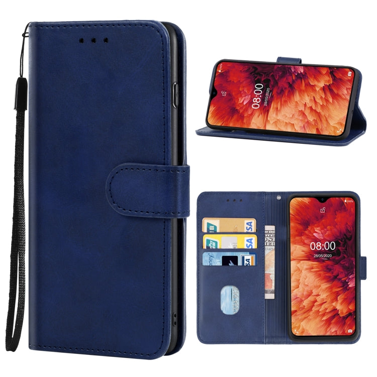 Leather Phone Case For Ulefone Note 8P / Note 8