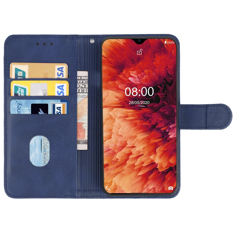 Leather Phone Case For Ulefone Note 8P / Note 8