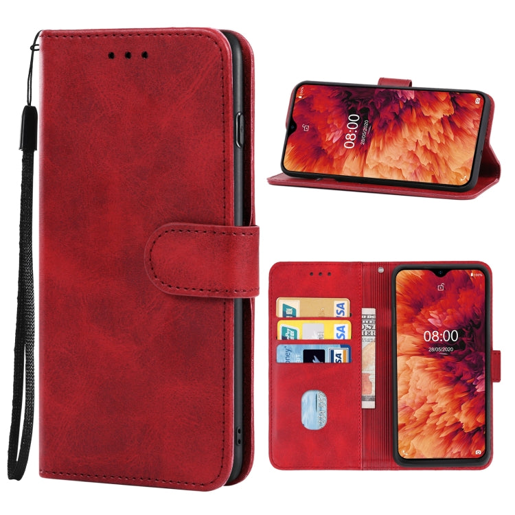 Leather Phone Case For Ulefone Note 8P / Note 8