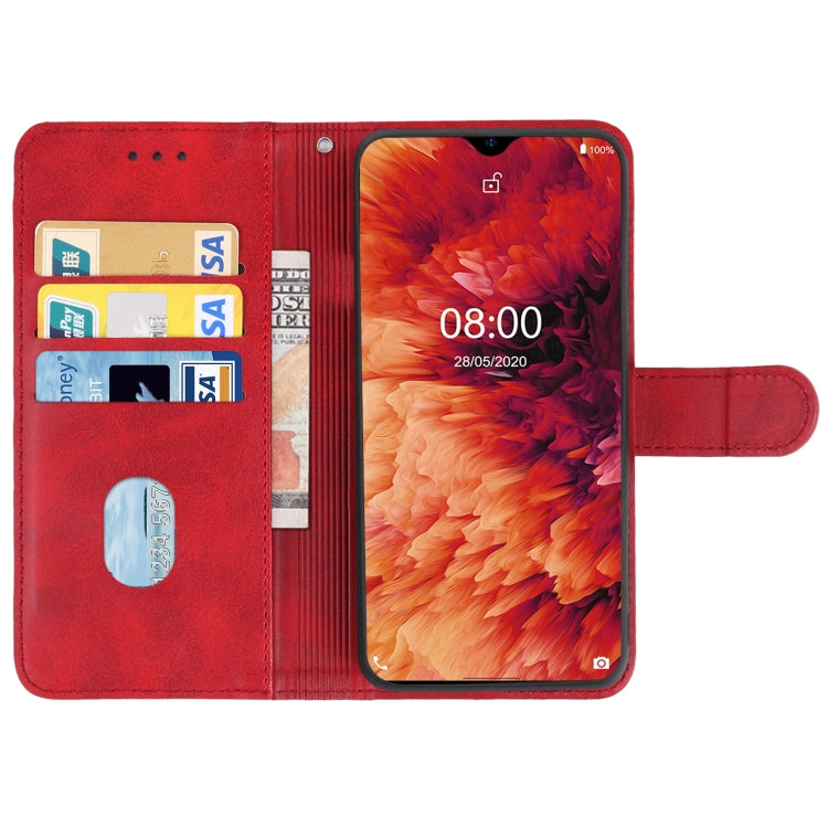 Leather Phone Case For Ulefone Note 8P / Note 8