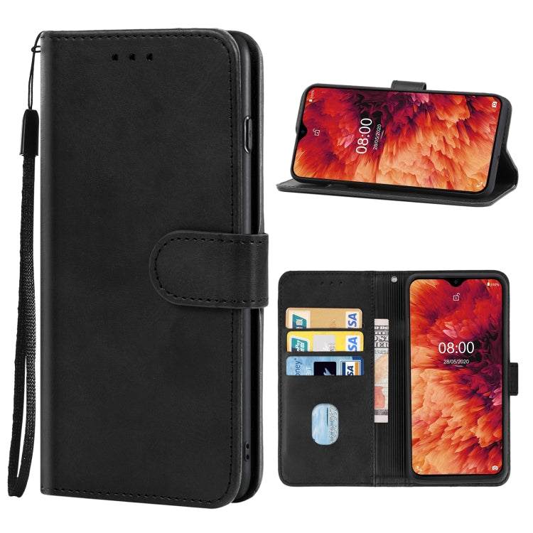 Leather Phone Case For Ulefone Note 8P / Note 8