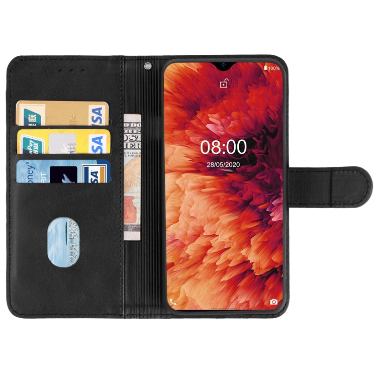 Leather Phone Case For Ulefone Note 8P / Note 8