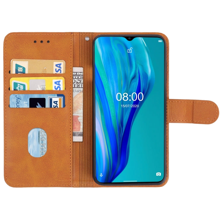 Leather Phone Case For Ulefone Note 9P