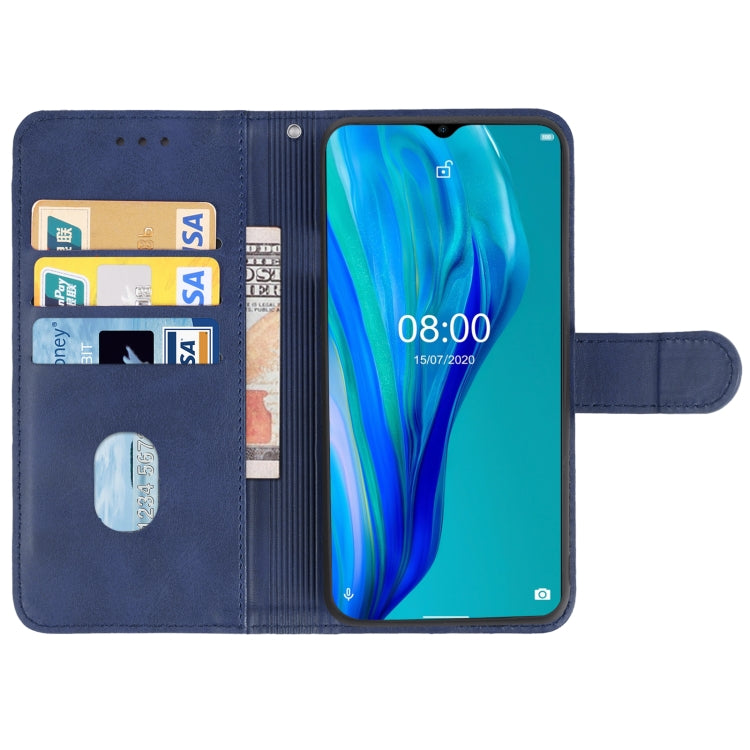 Leather Phone Case For Ulefone Note 9P