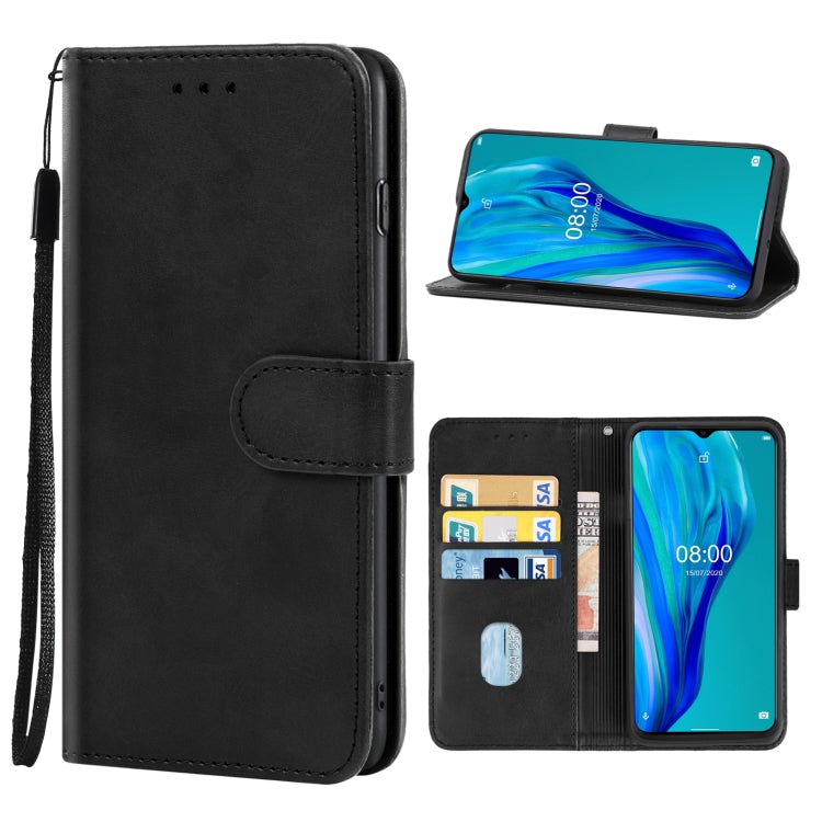 Leather Phone Case For Ulefone Note 9P
