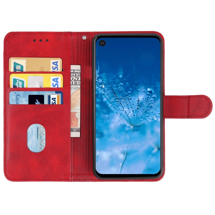 Leather Phone Case For Motorola P40